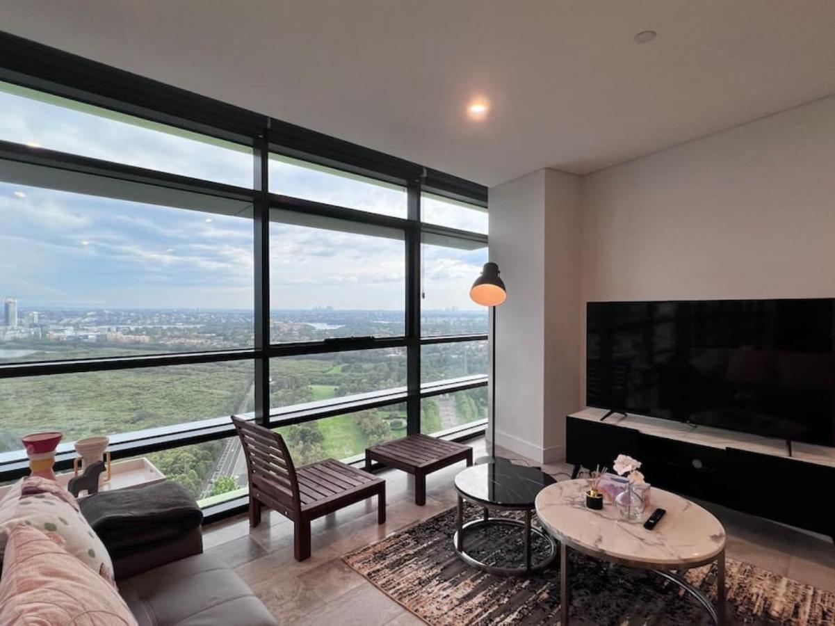 High Level Fabulous View 4beds In Olympic Park *
