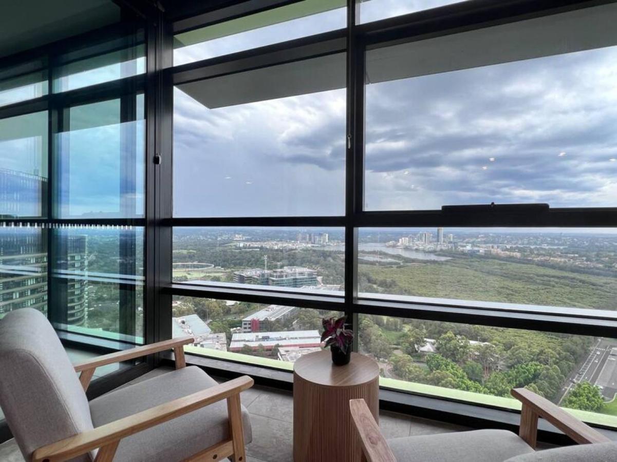 High Level Fabulous View 4beds In Olympic Park * Sydney