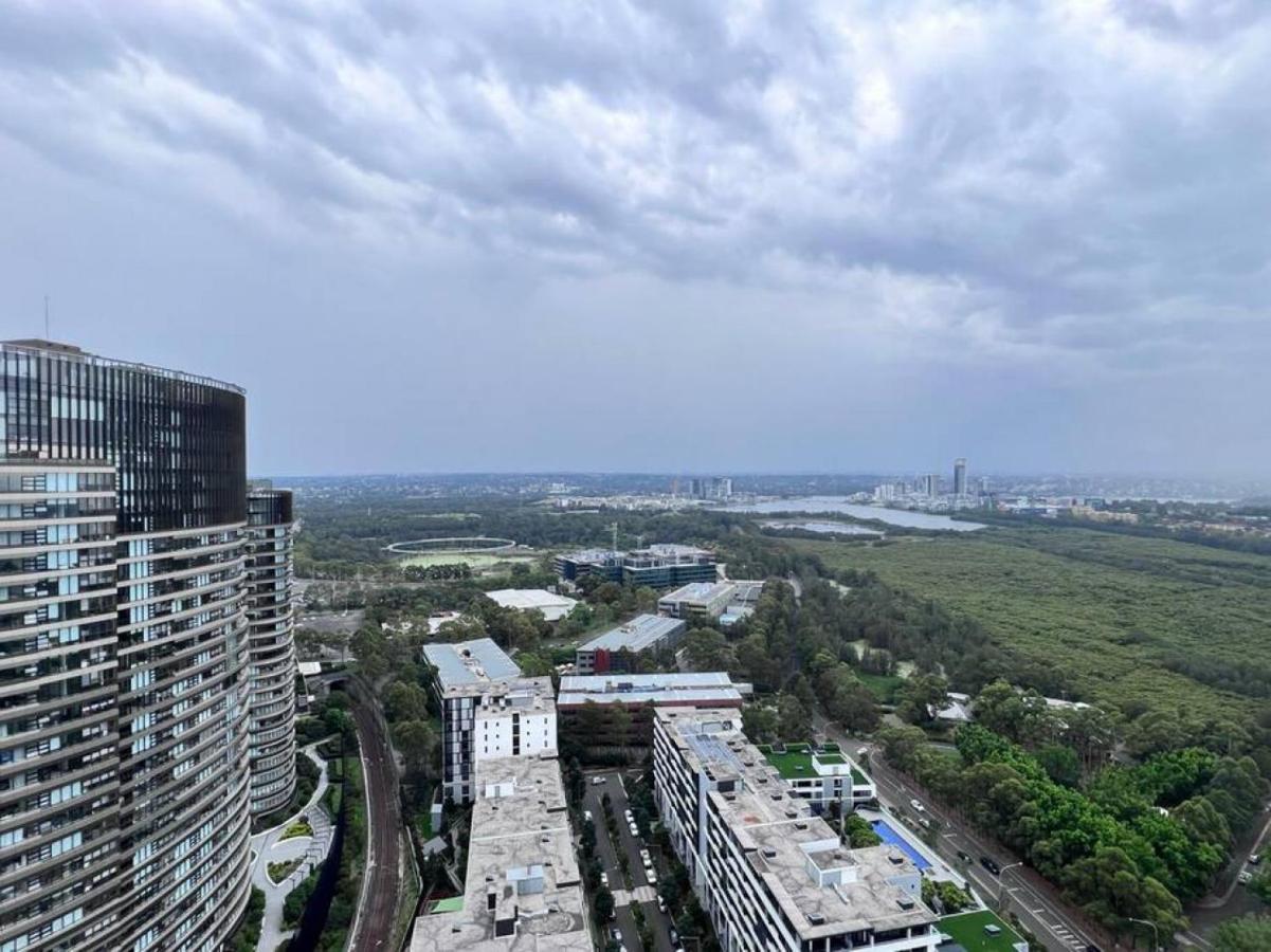 Apartment High Level Fabulous View 4beds In Olympic Park