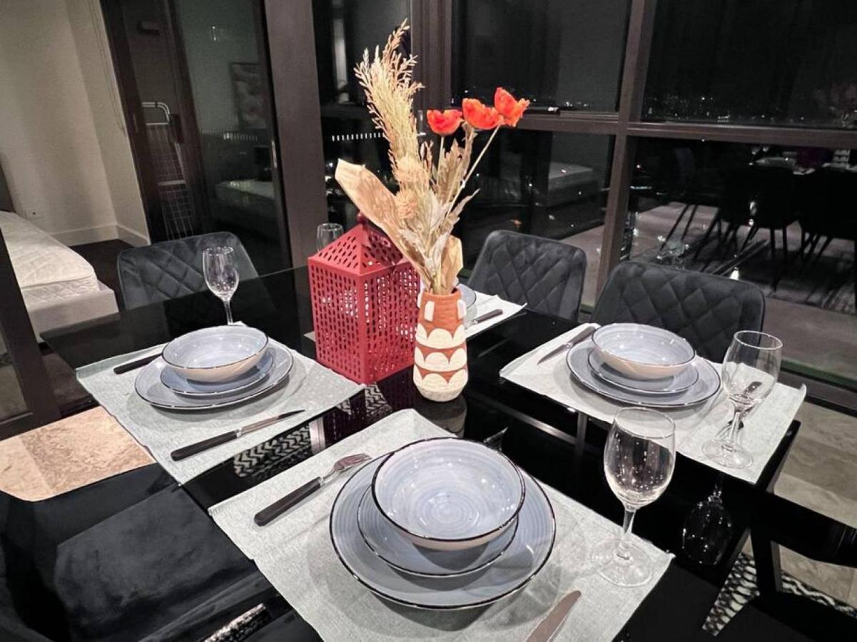 Apartment High Level Fabulous View 4beds In Olympic Park