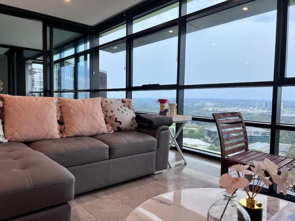 High Level Fabulous View 4beds In Olympic Park * Sydney