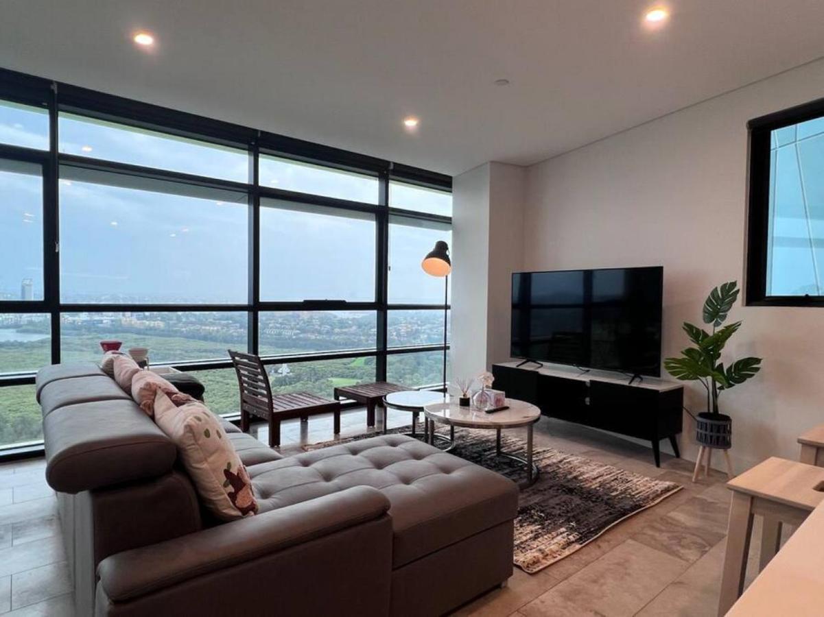 Apartment High Level Fabulous View 4beds In Olympic Park *