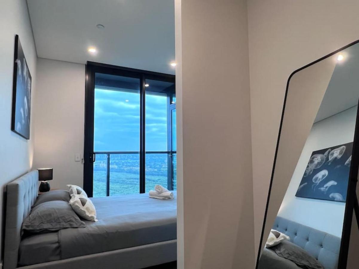 Apartment High Level Fabulous View 4beds In Olympic Park