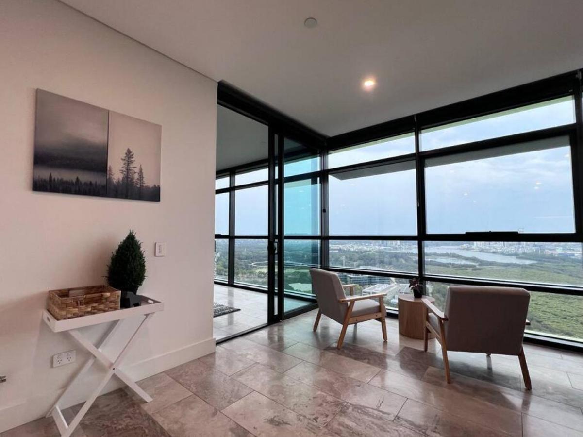 Apartment High Level Fabulous View 4beds In Olympic Park