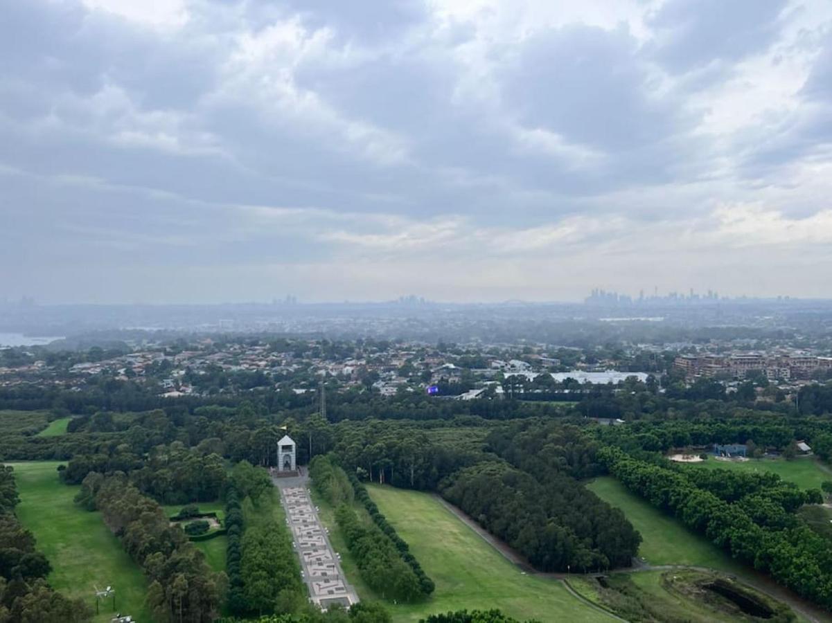 High Level Fabulous View 4beds In Olympic Park Apartment *