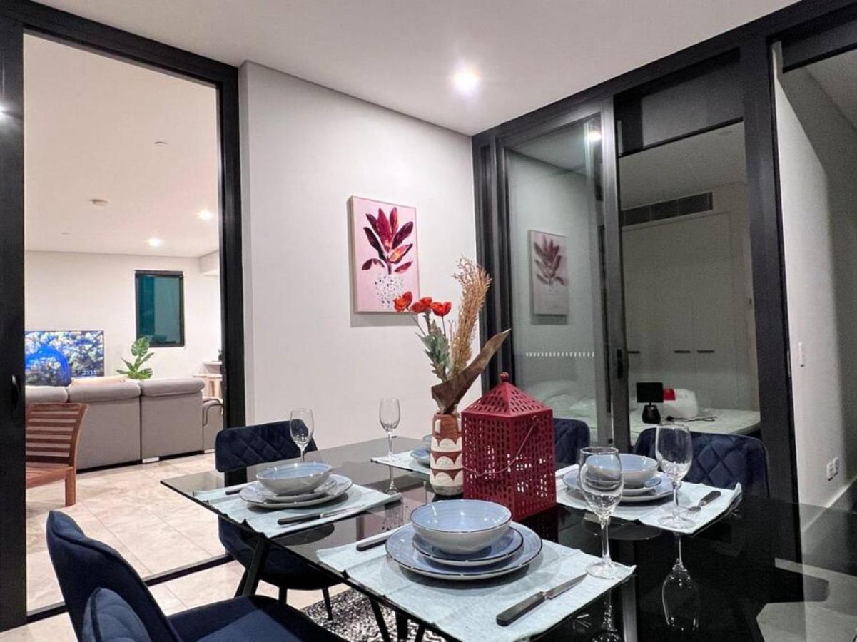 Apartment High Level Fabulous View 4beds In Olympic Park *
